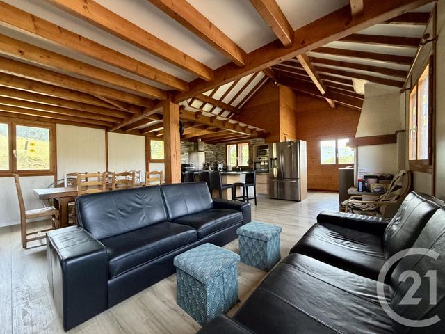 maison à vendre - 3 pièces - 94.0 m2 - MUSCULDY - 64 - AQUITAINE - Century 21 Belharra Xiberoa