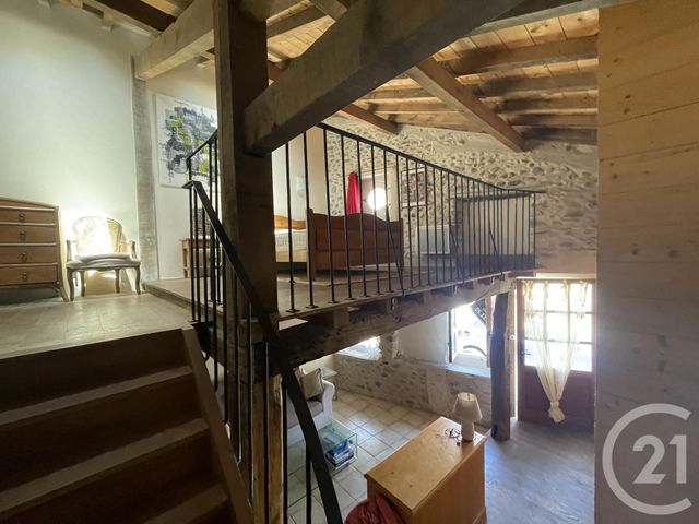 maison à louer - 2 pièces - 51.8 m2 - SAUVETERRE DE BEARN - 64 - AQUITAINE - Century 21 Belharra Xiberoa
