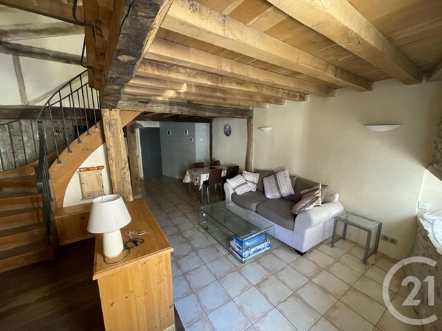 maison à louer - 2 pièces - 51.8 m2 - SAUVETERRE DE BEARN - 64 - AQUITAINE - Century 21 Belharra Xiberoa