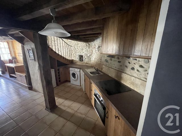 maison à louer - 2 pièces - 51.8 m2 - SAUVETERRE DE BEARN - 64 - AQUITAINE - Century 21 Belharra Xiberoa