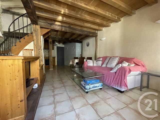 maison à louer - 2 pièces - 51.8 m2 - SAUVETERRE DE BEARN - 64 - AQUITAINE - Century 21 Belharra Xiberoa