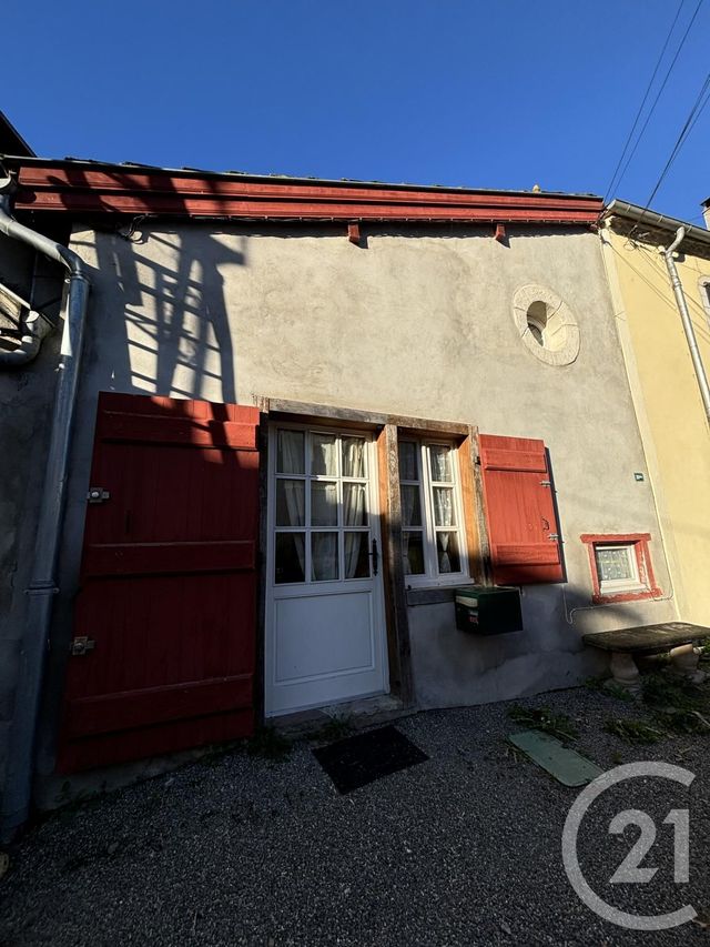 maison à louer - 2 pièces - 51.8 m2 - SAUVETERRE DE BEARN - 64 - AQUITAINE - Century 21 Belharra Xiberoa
