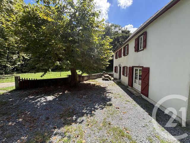 maison à vendre - 5 pièces - 136.0 m2 - IDAUX MENDY - 64 - AQUITAINE - Century 21 Belharra Xiberoa