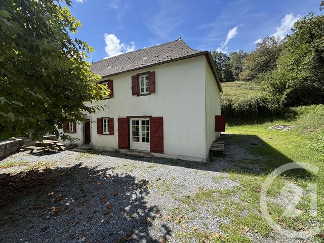 maison à vendre - 5 pièces - 136.0 m2 - IDAUX MENDY - 64 - AQUITAINE - Century 21 Belharra Xiberoa