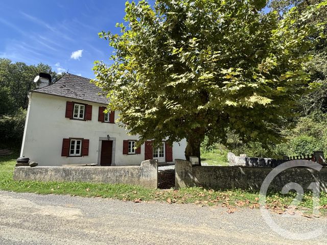 Maison à vendre IDAUX MENDY