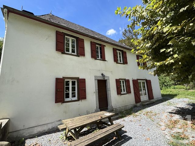 maison à vendre - 5 pièces - 136.0 m2 - IDAUX MENDY - 64 - AQUITAINE - Century 21 Belharra Xiberoa