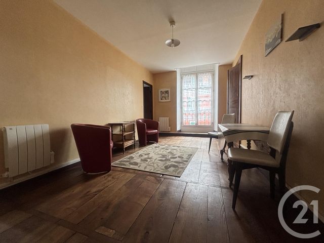 Appartement à louer - 3 pièces - 74.35 m2 - TARDETS SORHOLUS - 64 - AQUITAINE - Century 21 Belharra Xiberoa