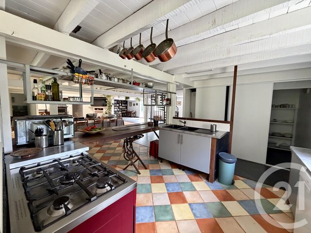 maison à vendre - 4 pièces - 359.0 m2 - BERROGAIN LARUNS - 64 - AQUITAINE - Century 21 Belharra Xiberoa
