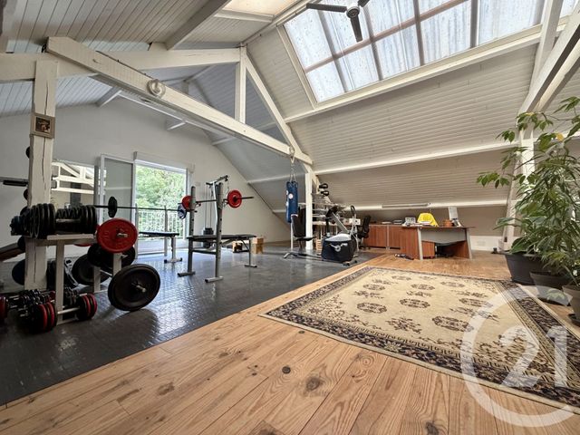 maison à vendre - 4 pièces - 359.0 m2 - BERROGAIN LARUNS - 64 - AQUITAINE - Century 21 Belharra Xiberoa