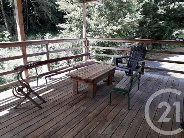maison à vendre - 4 pièces - 359.0 m2 - BERROGAIN LARUNS - 64 - AQUITAINE - Century 21 Belharra Xiberoa