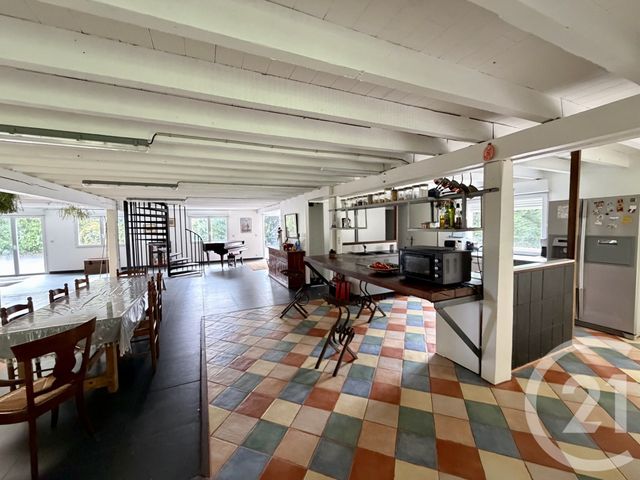 maison à vendre - 4 pièces - 359.0 m2 - BERROGAIN LARUNS - 64 - AQUITAINE - Century 21 Belharra Xiberoa