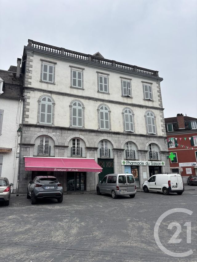 Appartement à louer - 3 pièces - 78.0 m2 - TARDETS SORHOLUS - 64 - AQUITAINE - Century 21 Belharra Xiberoa
