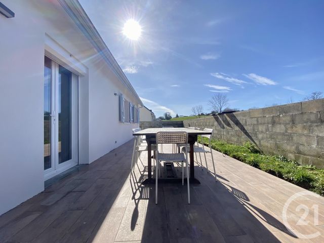 maison à vendre - 4 pièces - 89.0 m2 - NAVARRENX - 64 - AQUITAINE - Century 21 Belharra Xiberoa