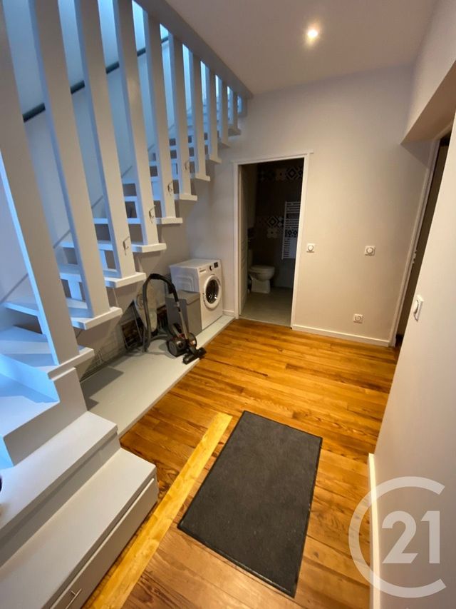 Appartement T3 à louer - 3 pièces - 59.68 m2 - ST PEE SUR NIVELLE - 64 - AQUITAINE - Century 21 Belharra Xiberoa