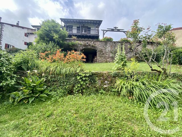 maison - ST JEAN PIED DE PORT - 64