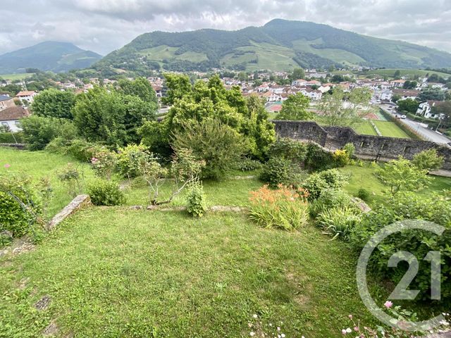 maison à vendre - 7 pièces - 233.0 m2 - ST JEAN PIED DE PORT - 64 - AQUITAINE - Century 21 Belharra Xiberoa