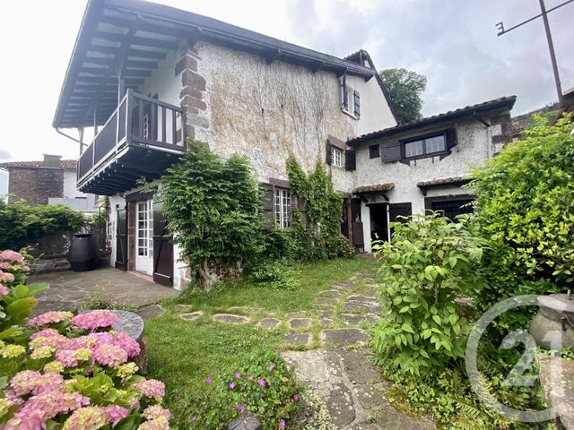 Afficher la photo en grand maison à vendre - 7 pièces - 233.0 m2 - ST JEAN PIED DE PORT - 64 - AQUITAINE - Century 21 Belharra Xiberoa