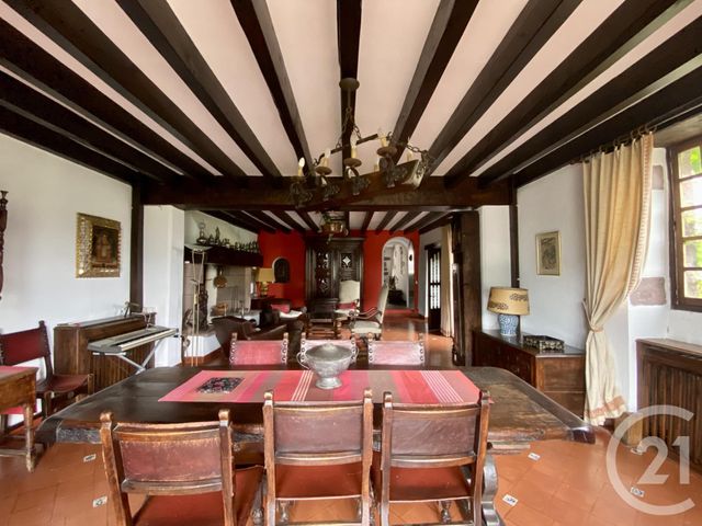 Afficher la photo en grand maison à vendre - 7 pièces - 233.0 m2 - ST JEAN PIED DE PORT - 64 - AQUITAINE - Century 21 Belharra Xiberoa