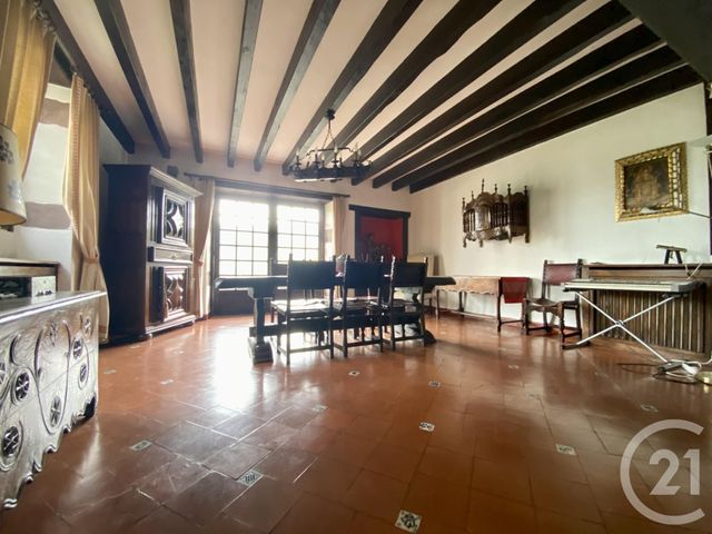 Afficher la photo en grand maison à vendre - 7 pièces - 233.0 m2 - ST JEAN PIED DE PORT - 64 - AQUITAINE - Century 21 Belharra Xiberoa