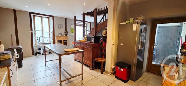 maison à vendre - 5 pièces - 110.0 m2 - MONTORY - 64 - AQUITAINE - Century 21 Belharra Xiberoa