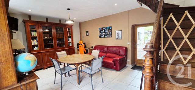 maison à vendre - 5 pièces - 110.0 m2 - MONTORY - 64 - AQUITAINE - Century 21 Belharra Xiberoa