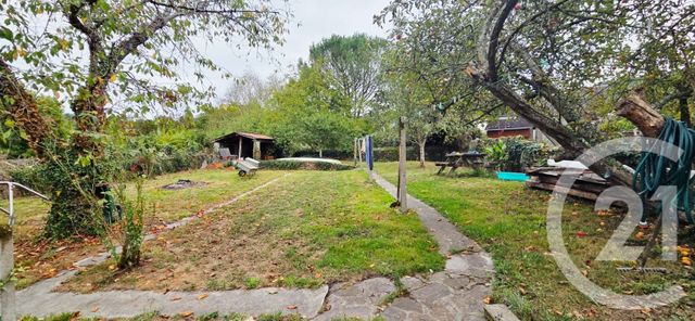 maison à vendre - 5 pièces - 110.0 m2 - MONTORY - 64 - AQUITAINE - Century 21 Belharra Xiberoa